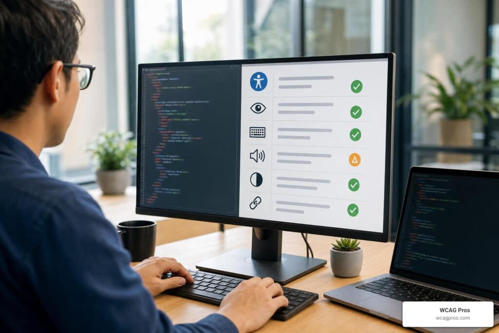 wcag website remediation