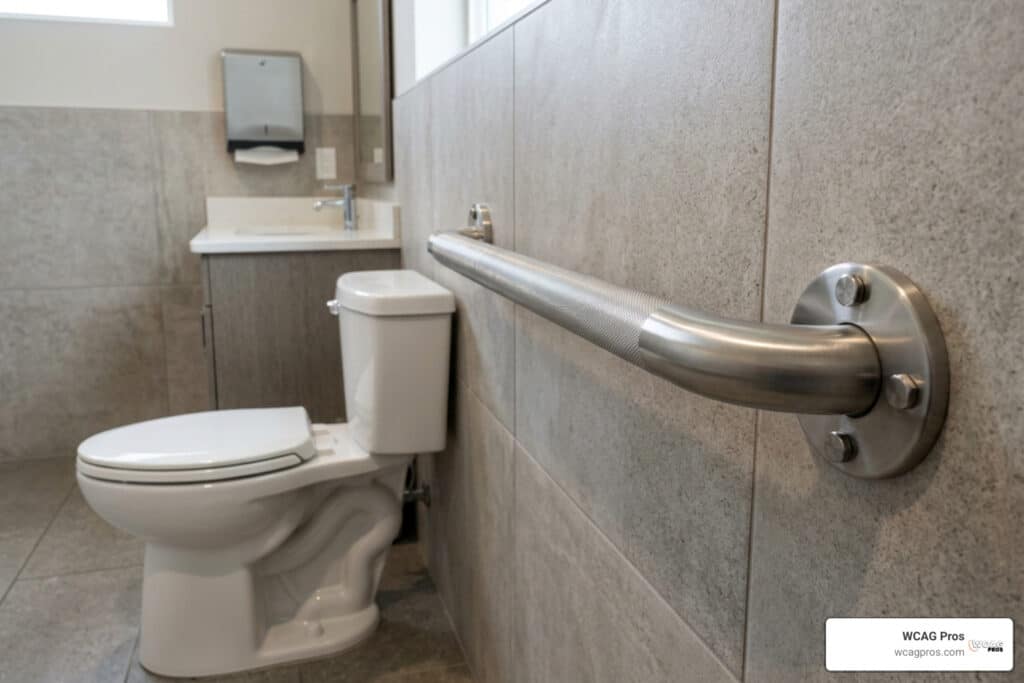 ada compliant grab bars